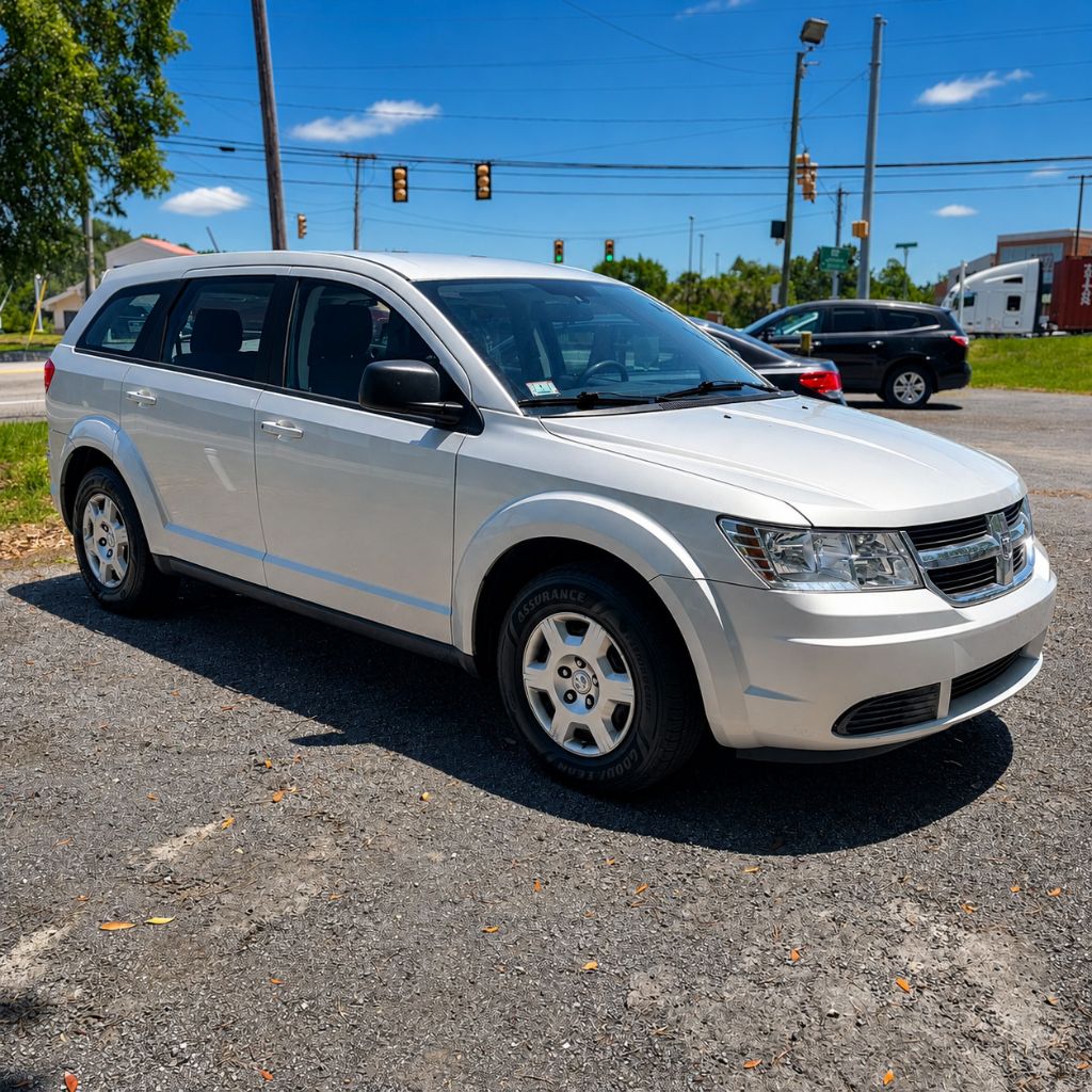 2009 Dodge Journey - $5,000