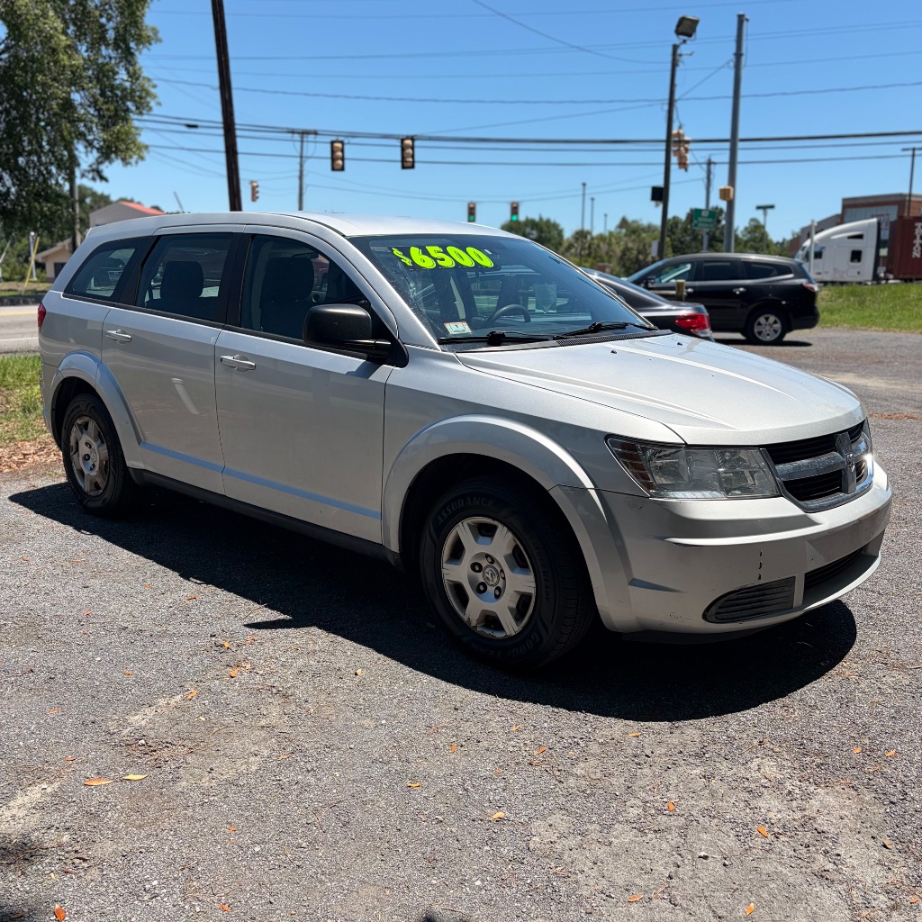 2009 Dodge Journey - $5,000
