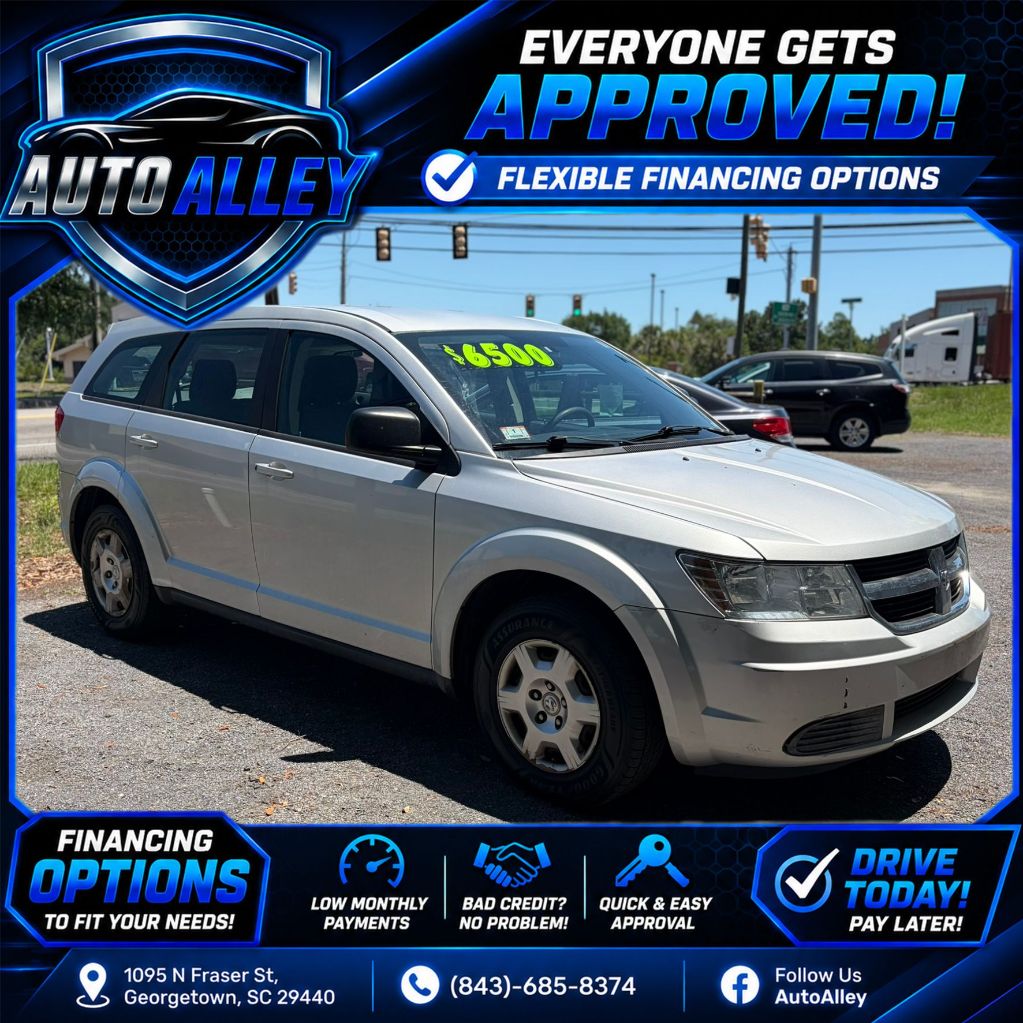 2009 Dodge Journey - $5,000