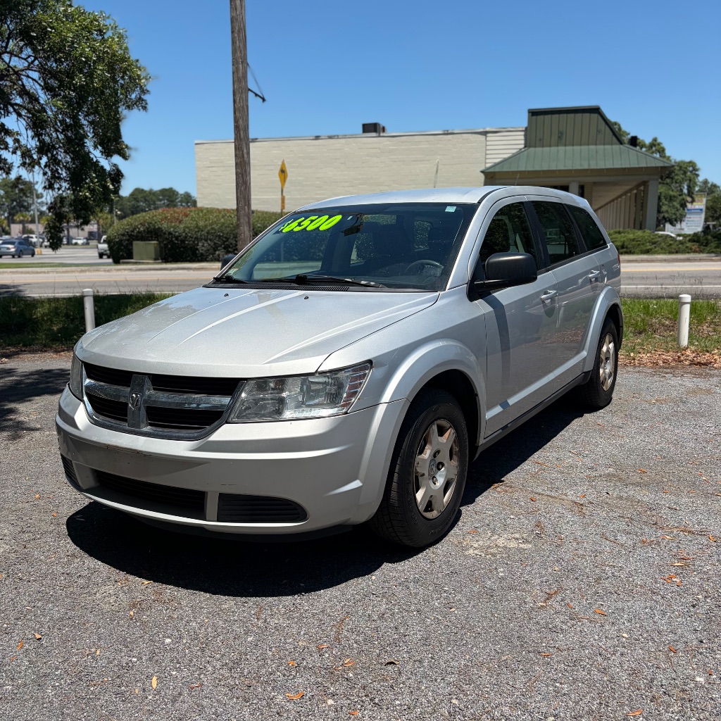 2009 Dodge Journey - $5,000