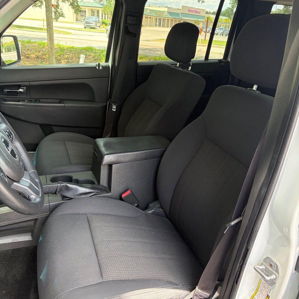 2011 Jeep Liberty - $6,500