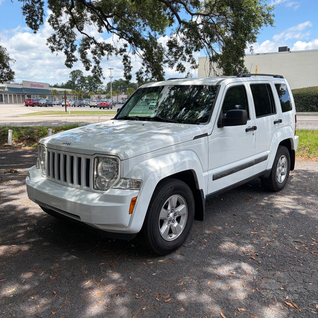 2011 Jeep Liberty - $6,500