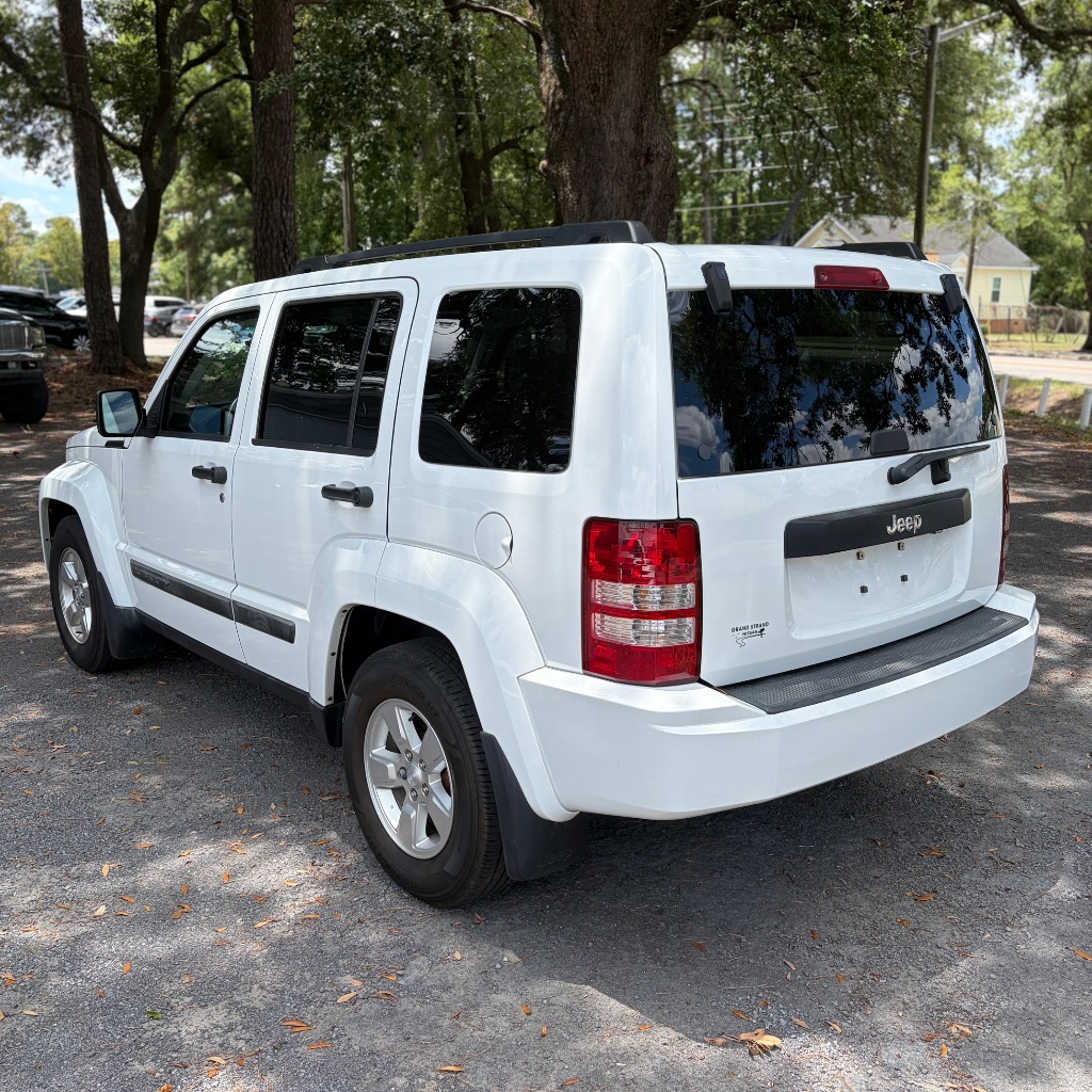 2011 Jeep Liberty - $6,500