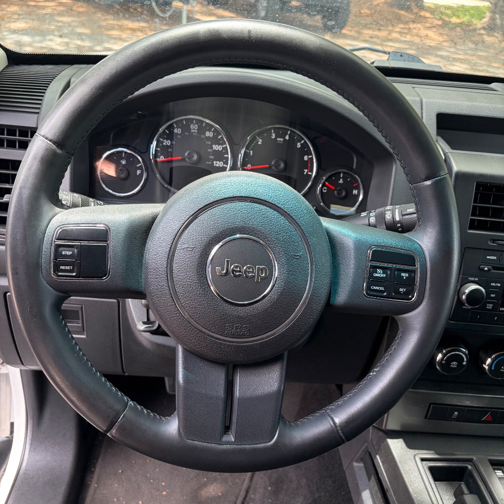 2011 Jeep Liberty - $6,500