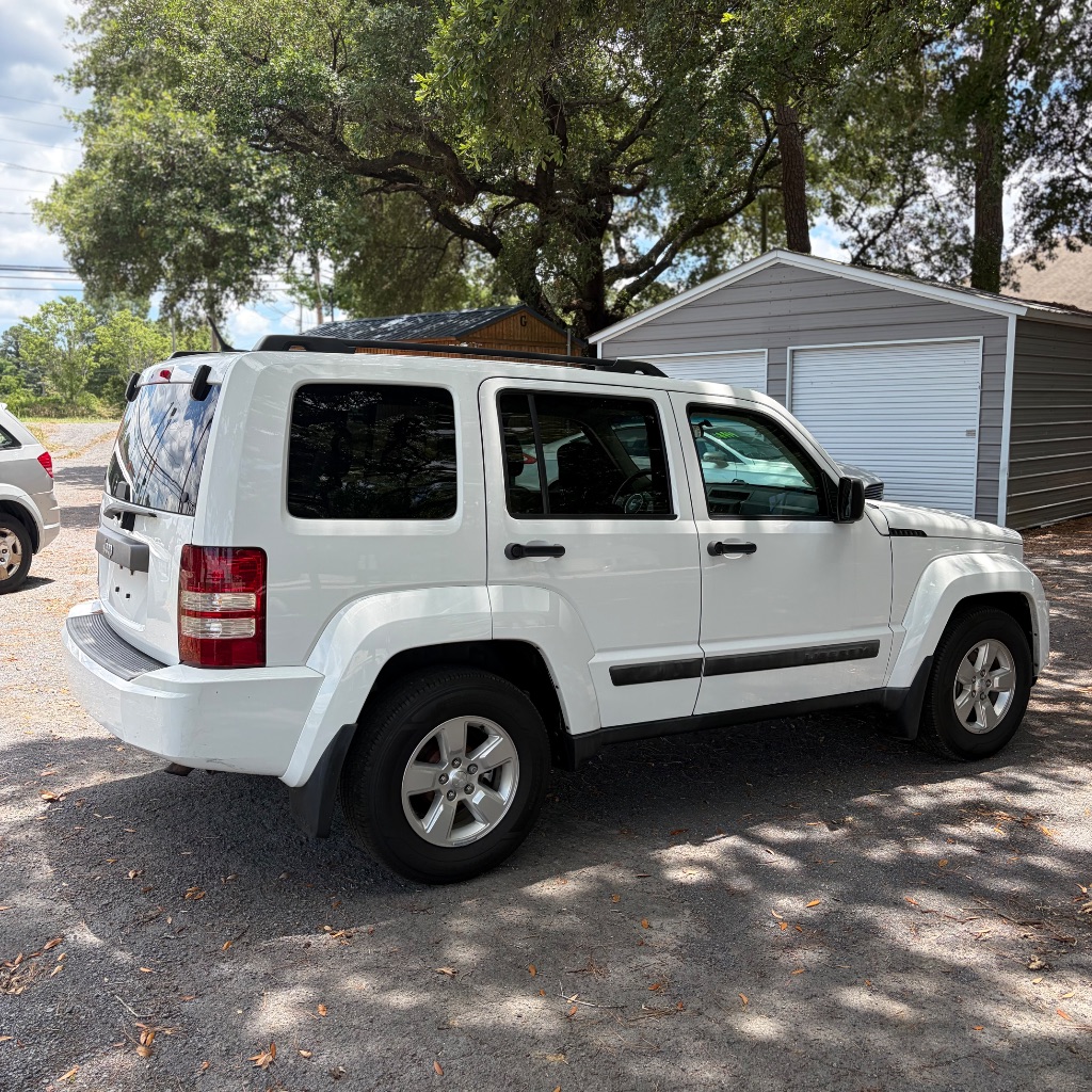 2011 Jeep Liberty - $6,500