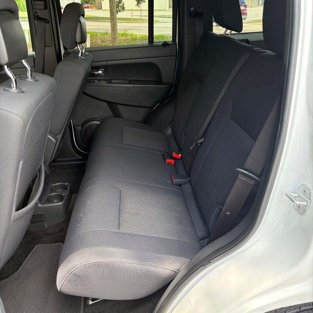 2011 Jeep Liberty - $6,500