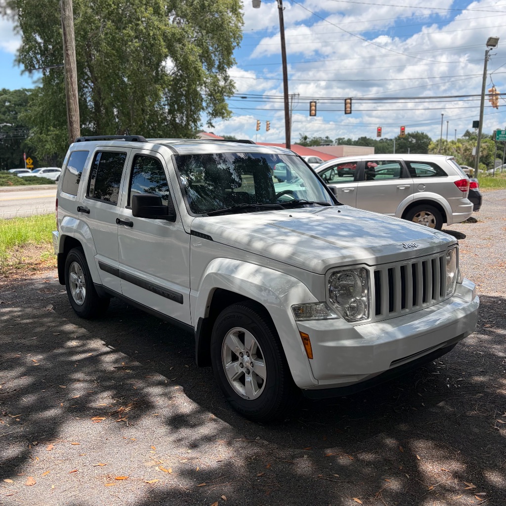 2011 Jeep Liberty - $6,500