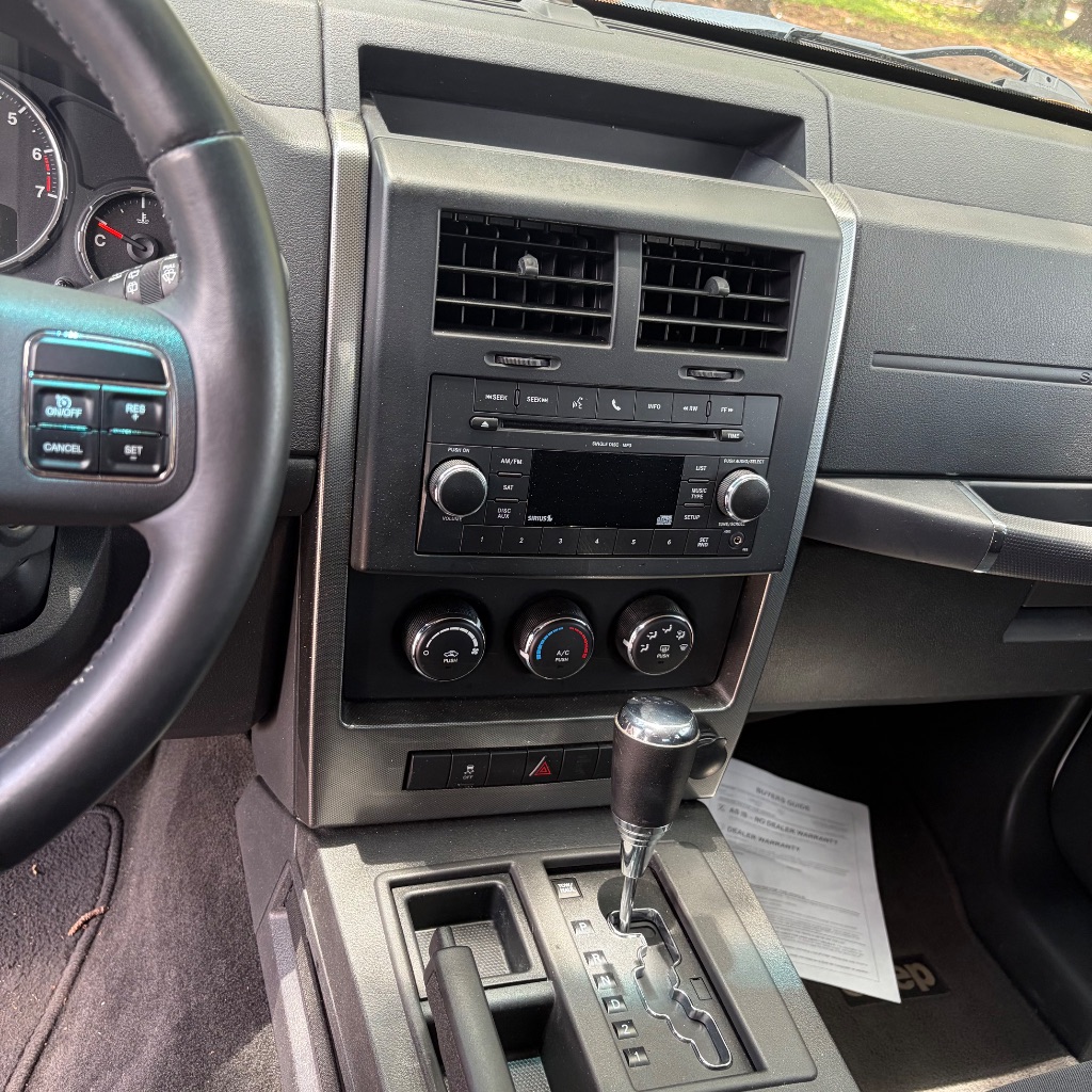 2011 Jeep Liberty - $6,500