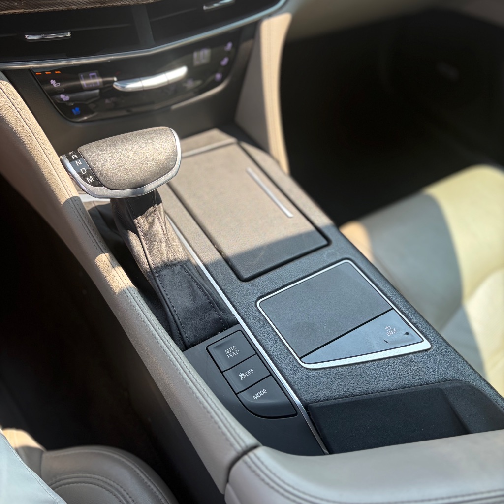 2016 Cadillac CT6 - $11,500