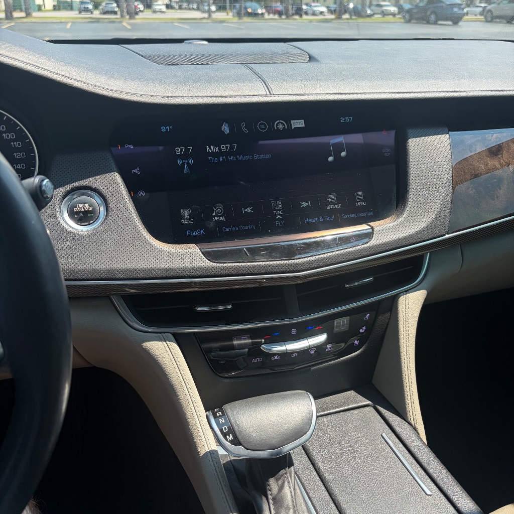 2016 Cadillac CT6 - $11,500