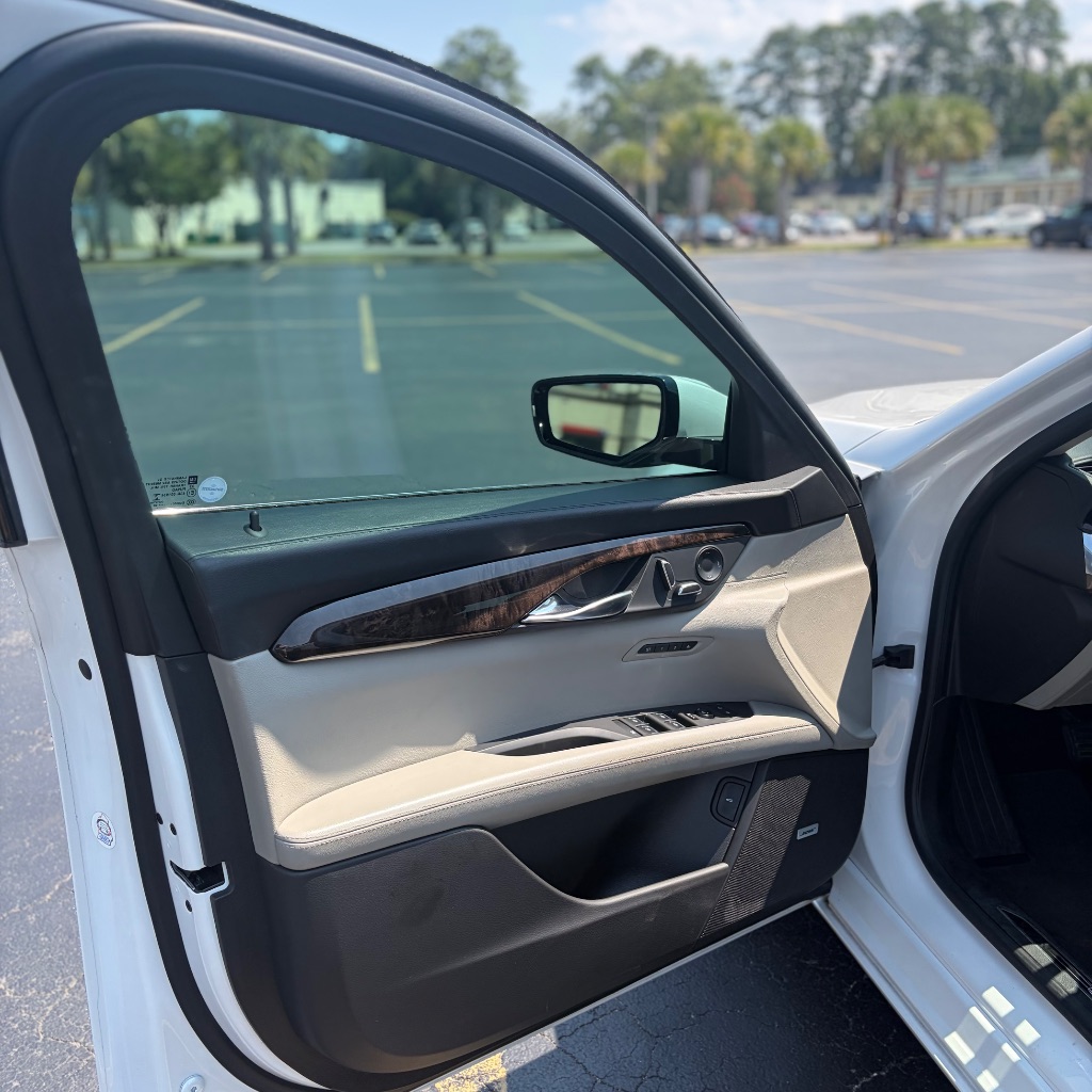 2016 Cadillac CT6 - $11,500