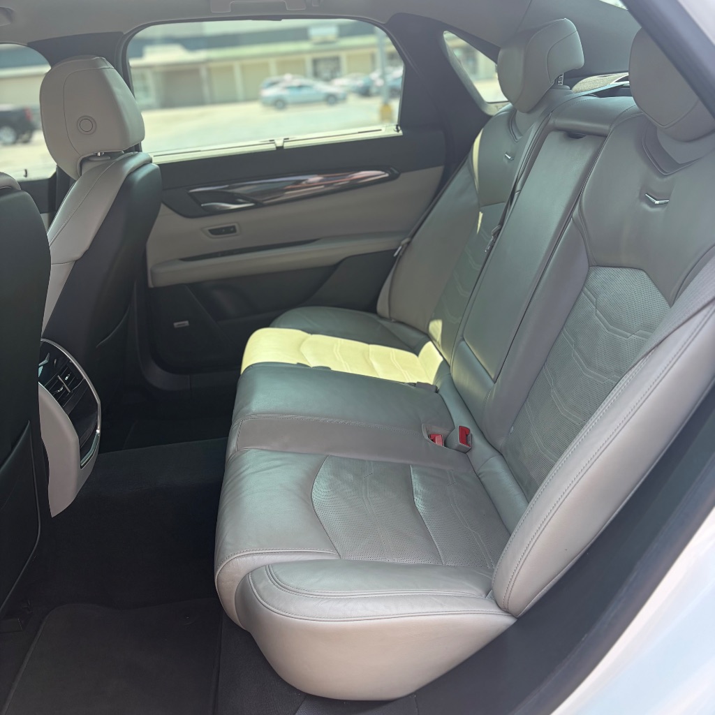 2016 Cadillac CT6 - $11,500