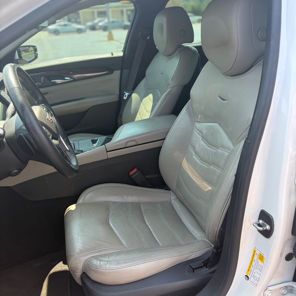 2016 Cadillac CT6 - $11,500