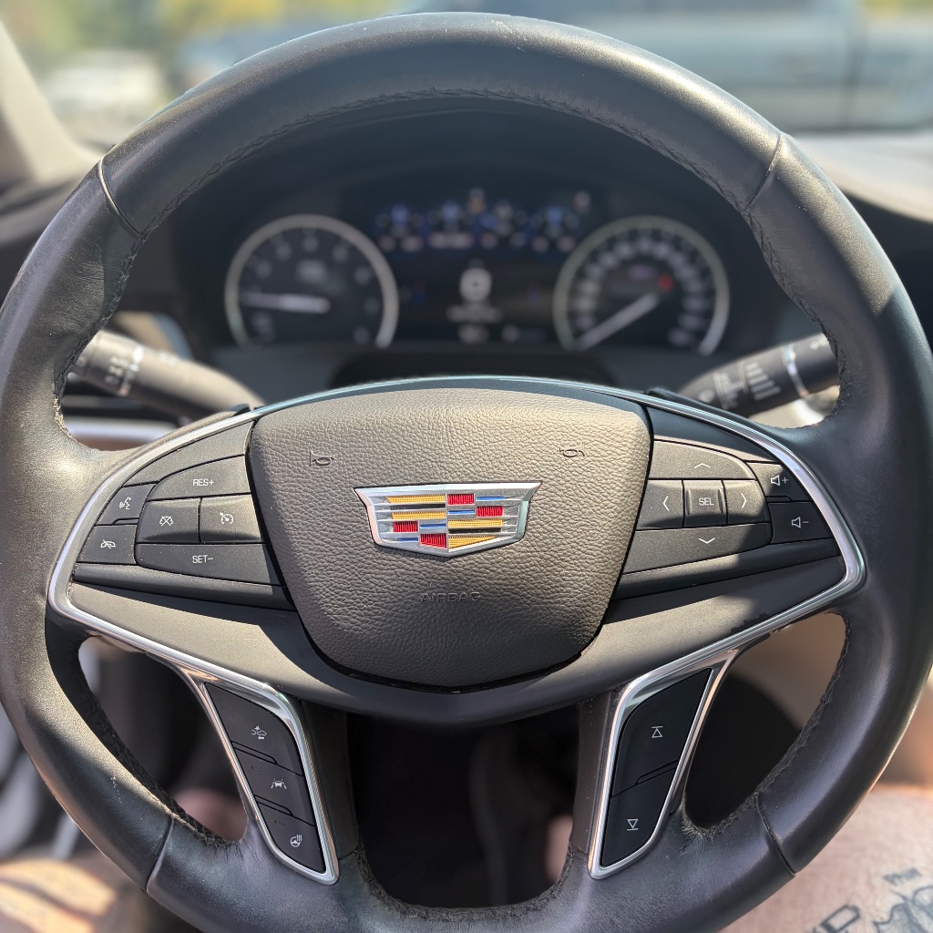 2016 Cadillac CT6 - $11,500