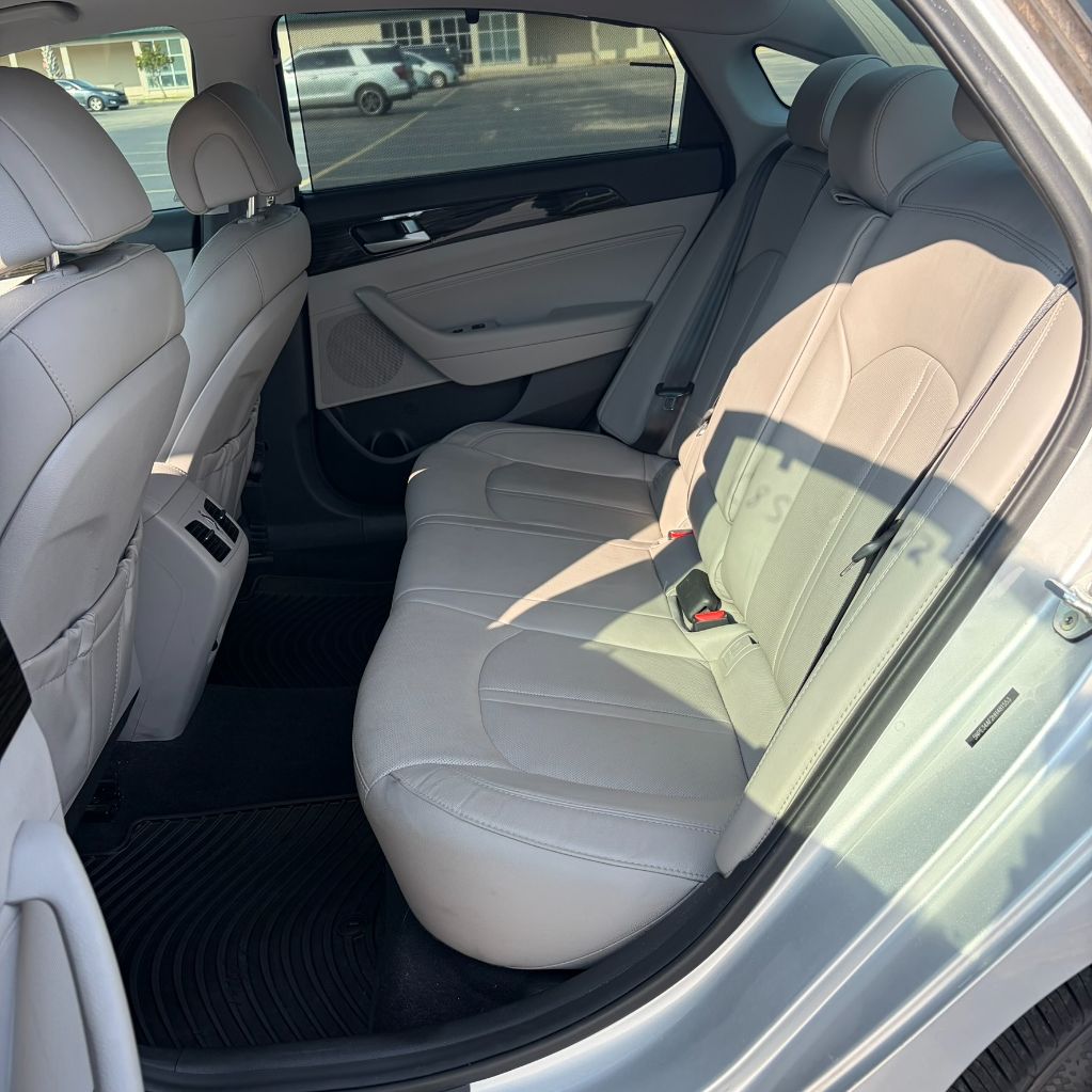 2017 Hyundai Sonata - $8,500