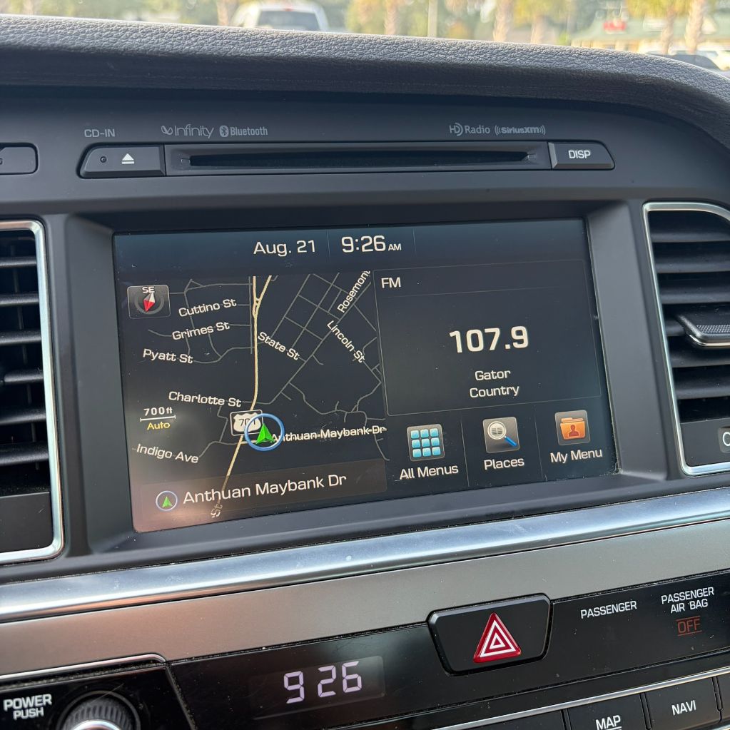2017 Hyundai Sonata - $8,500