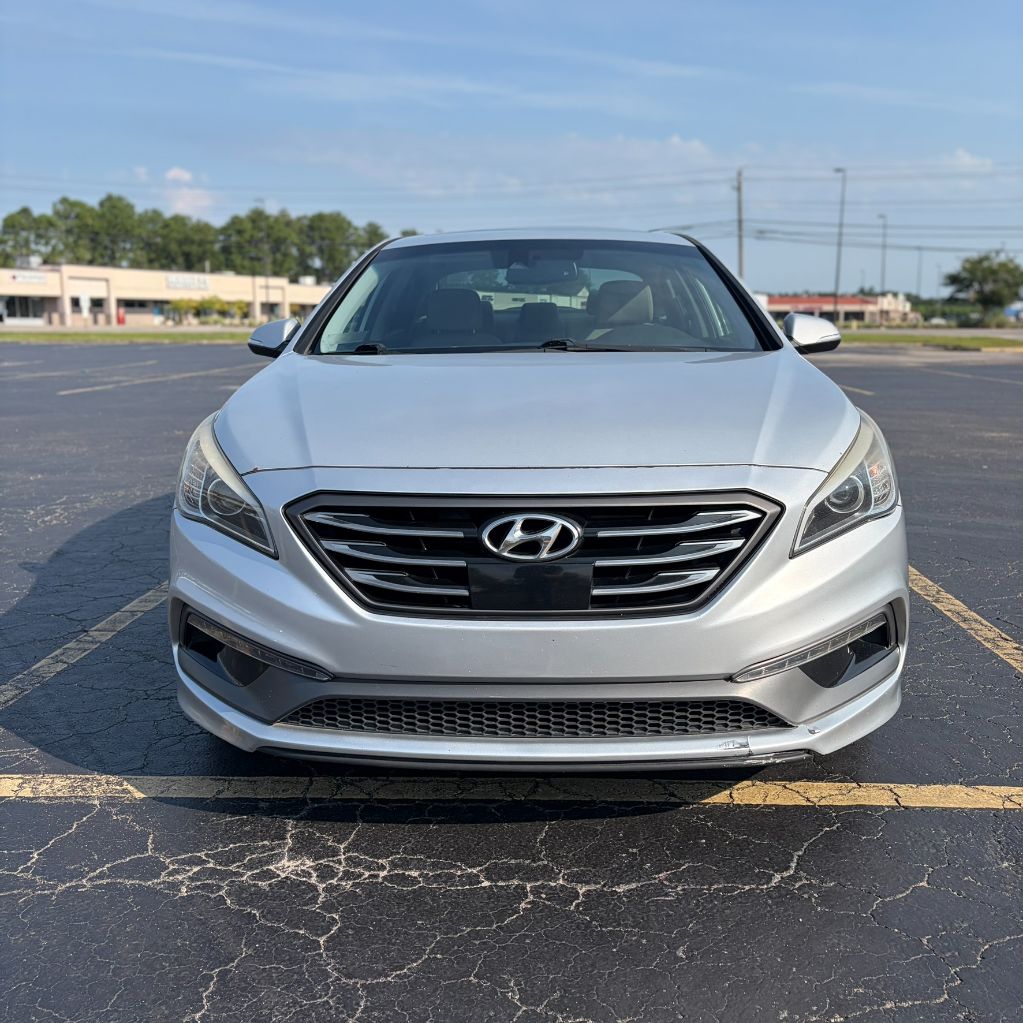 2017 Hyundai Sonata - $8,500