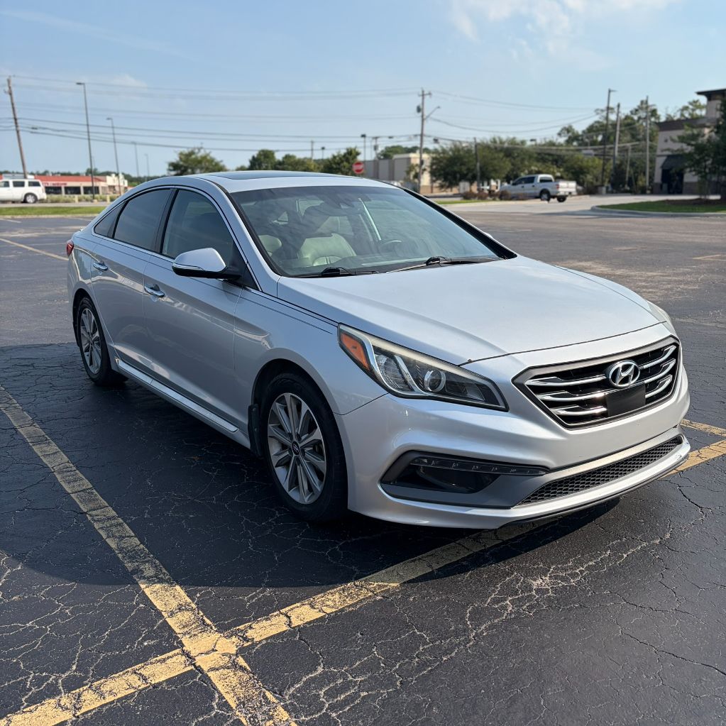 2017 Hyundai Sonata - $8,500