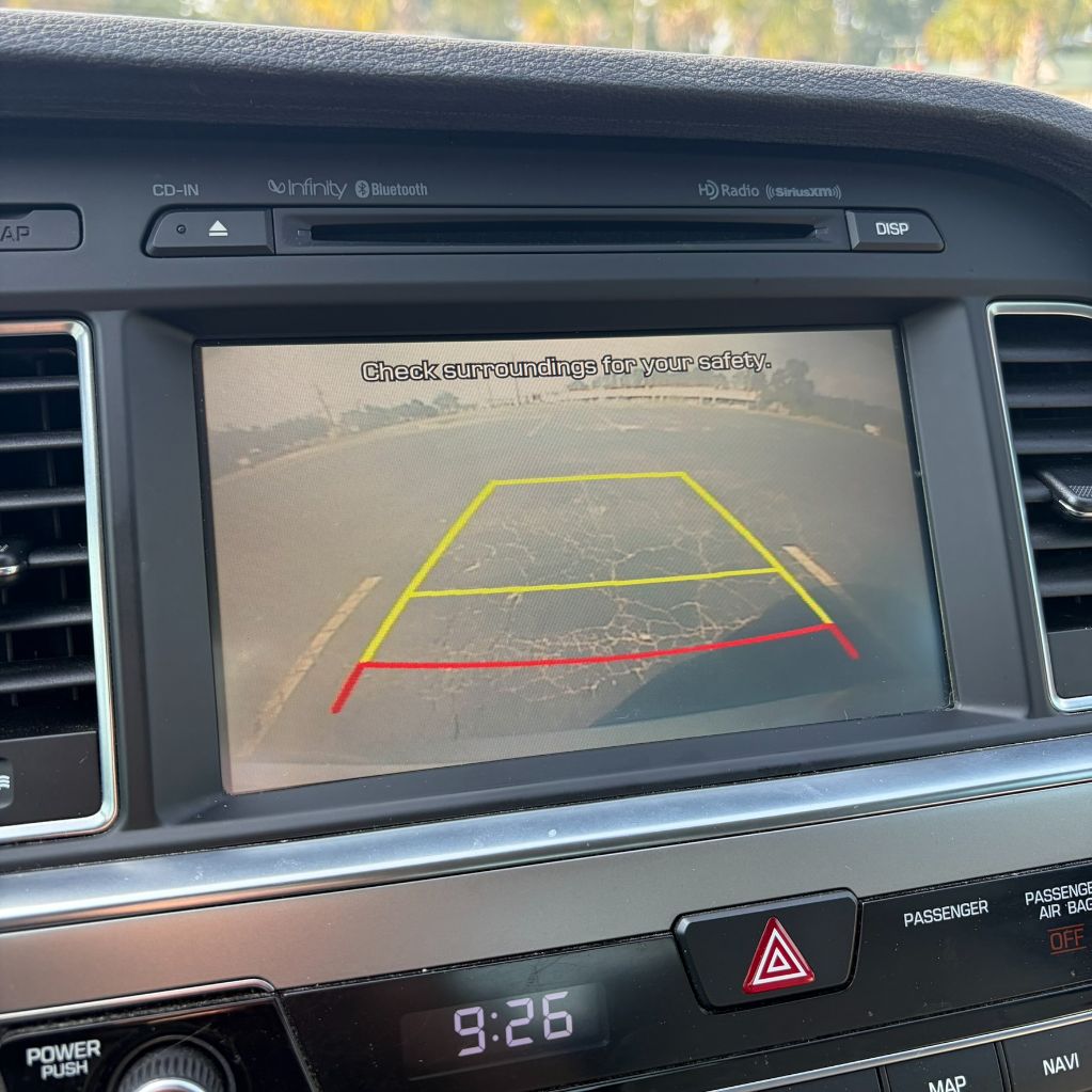 2017 Hyundai Sonata - $8,500