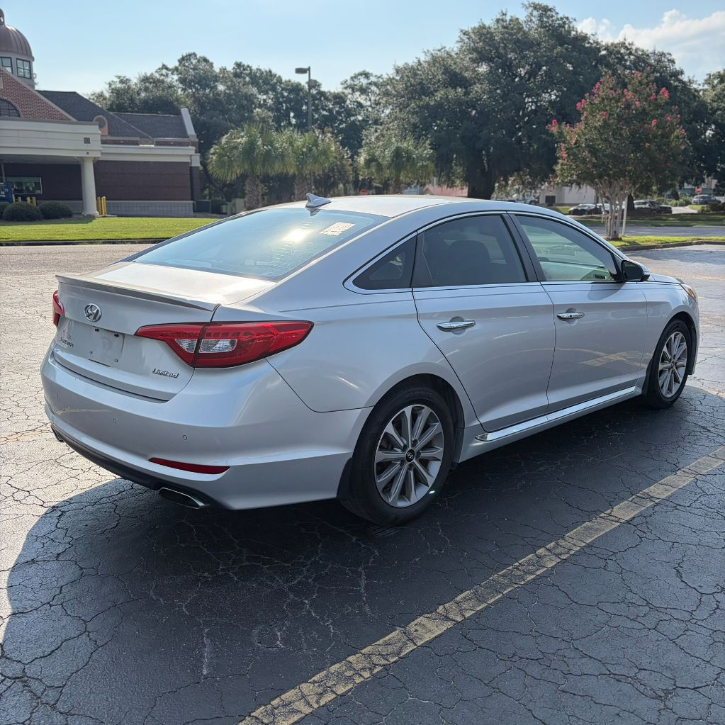 2017 Hyundai Sonata - $8,500