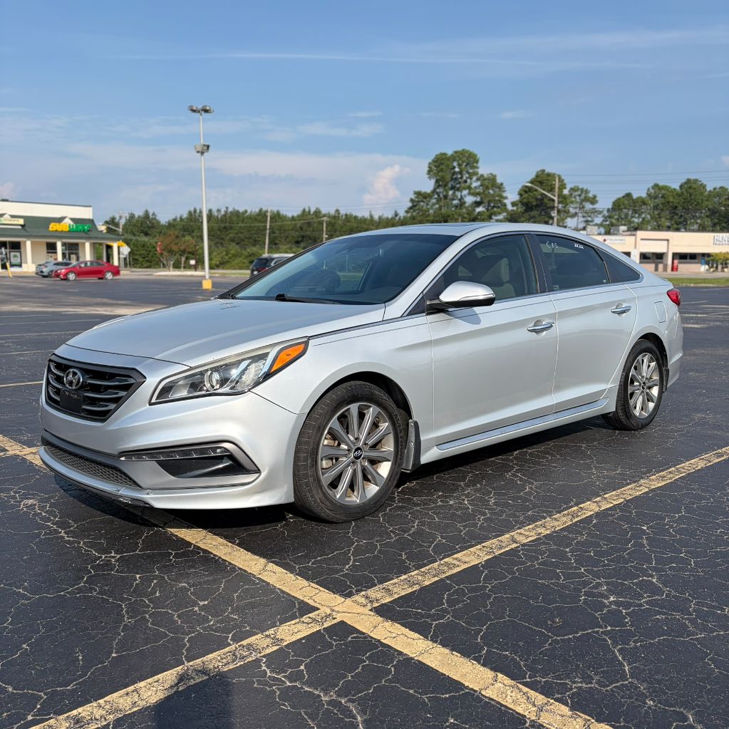 2017 Hyundai Sonata - $8,500