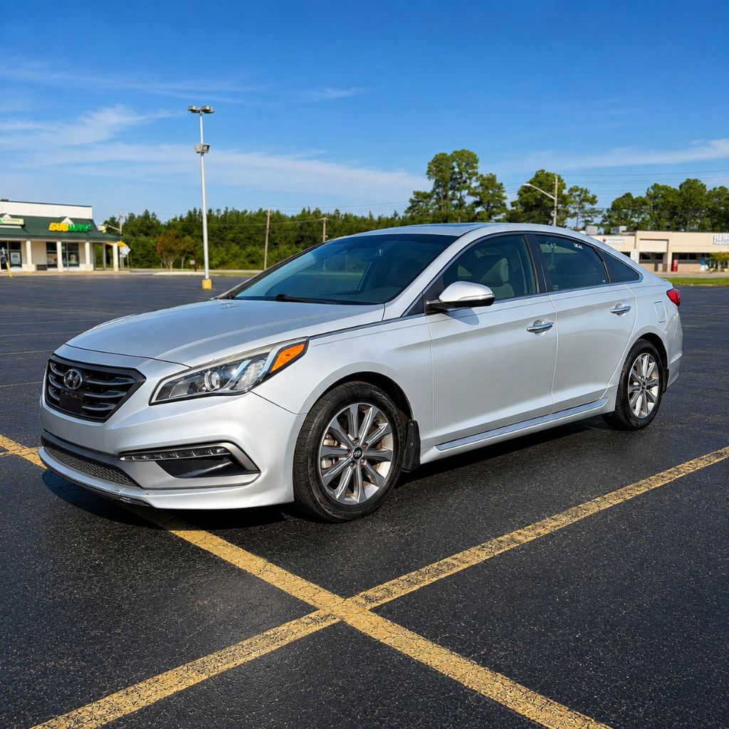 2017 Hyundai Sonata - $8,500