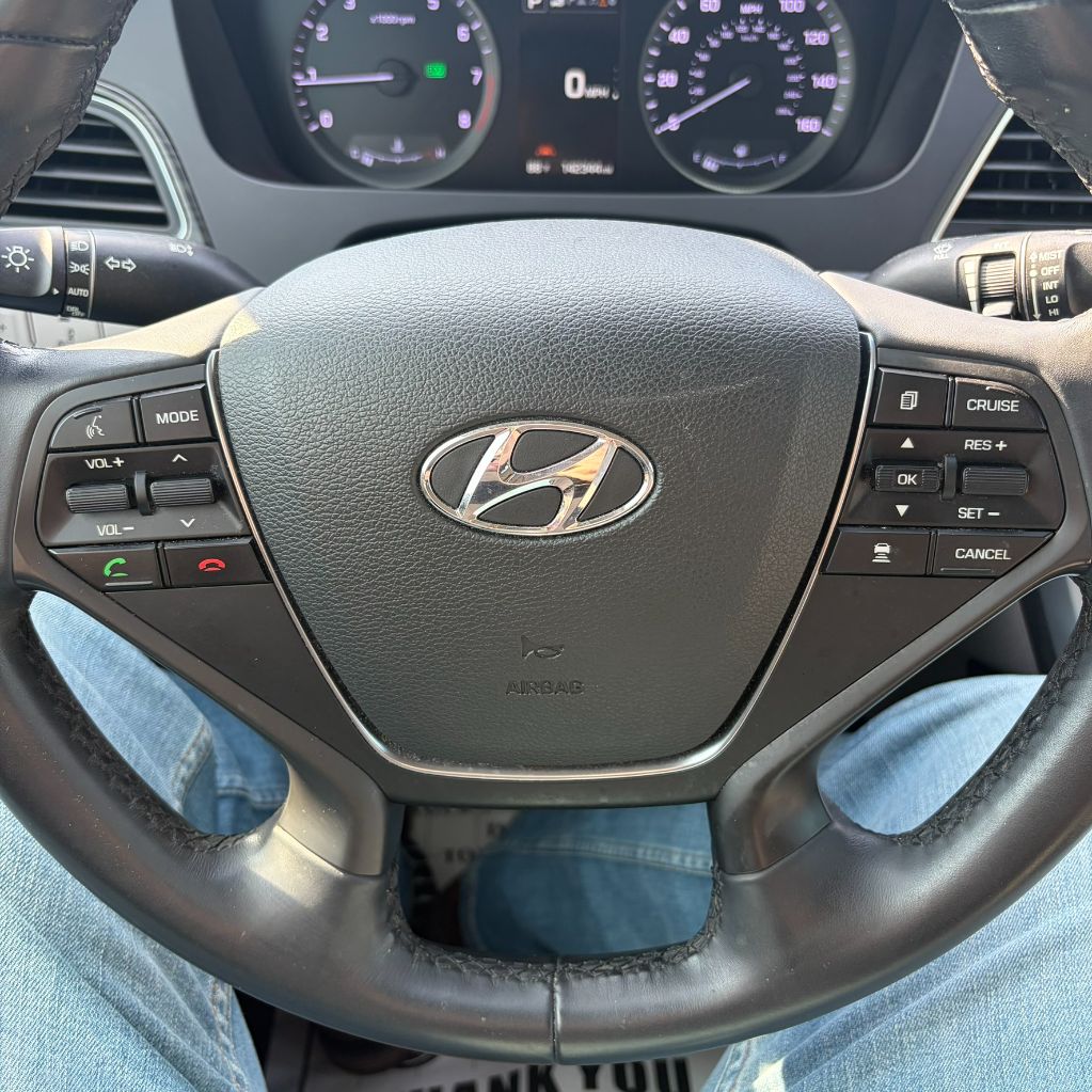2017 Hyundai Sonata - $8,500