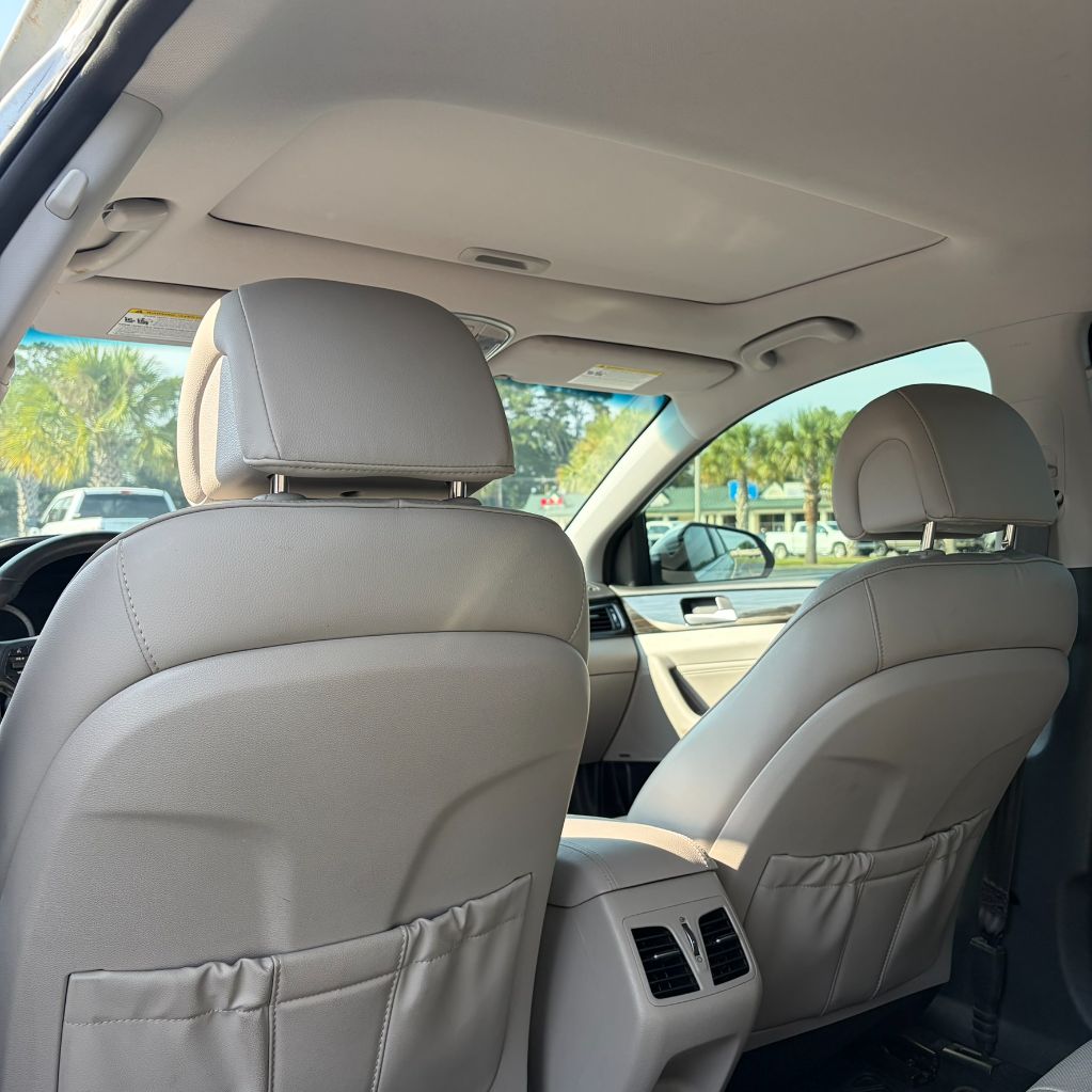 2017 Hyundai Sonata - $8,500