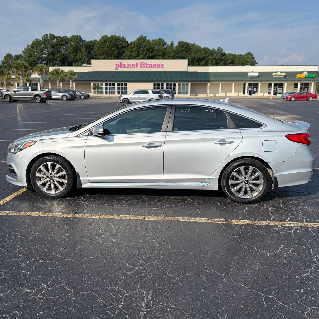 2017 Hyundai Sonata - $8,500