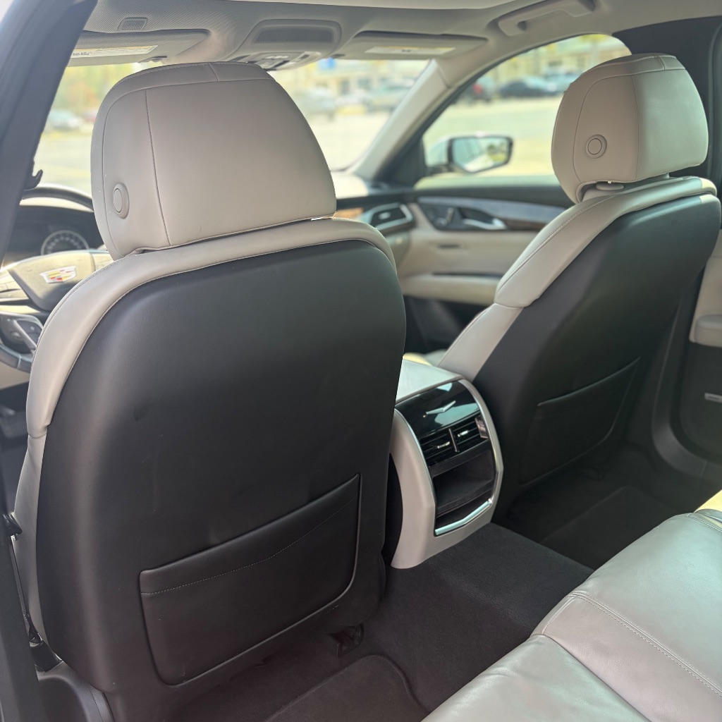 2016 Cadillac CT6 - $11,500