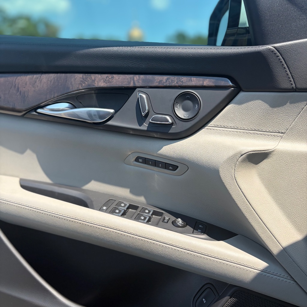 2016 Cadillac CT6 - $11,500