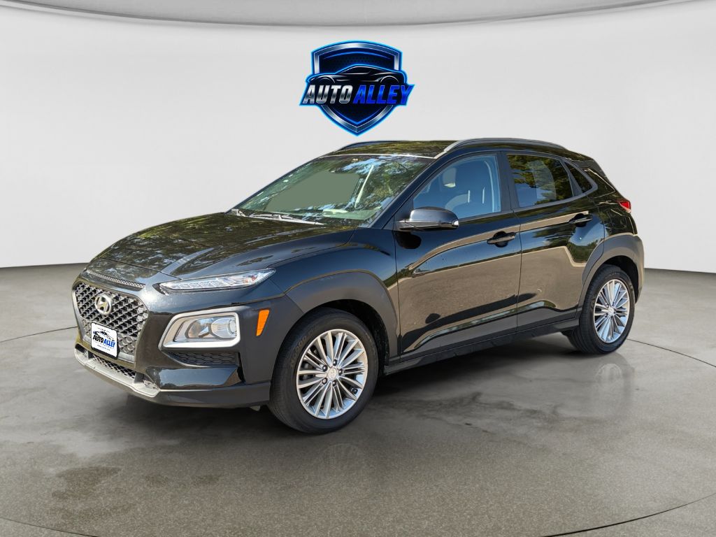 2021 Hyundai Kona SEL FWD
