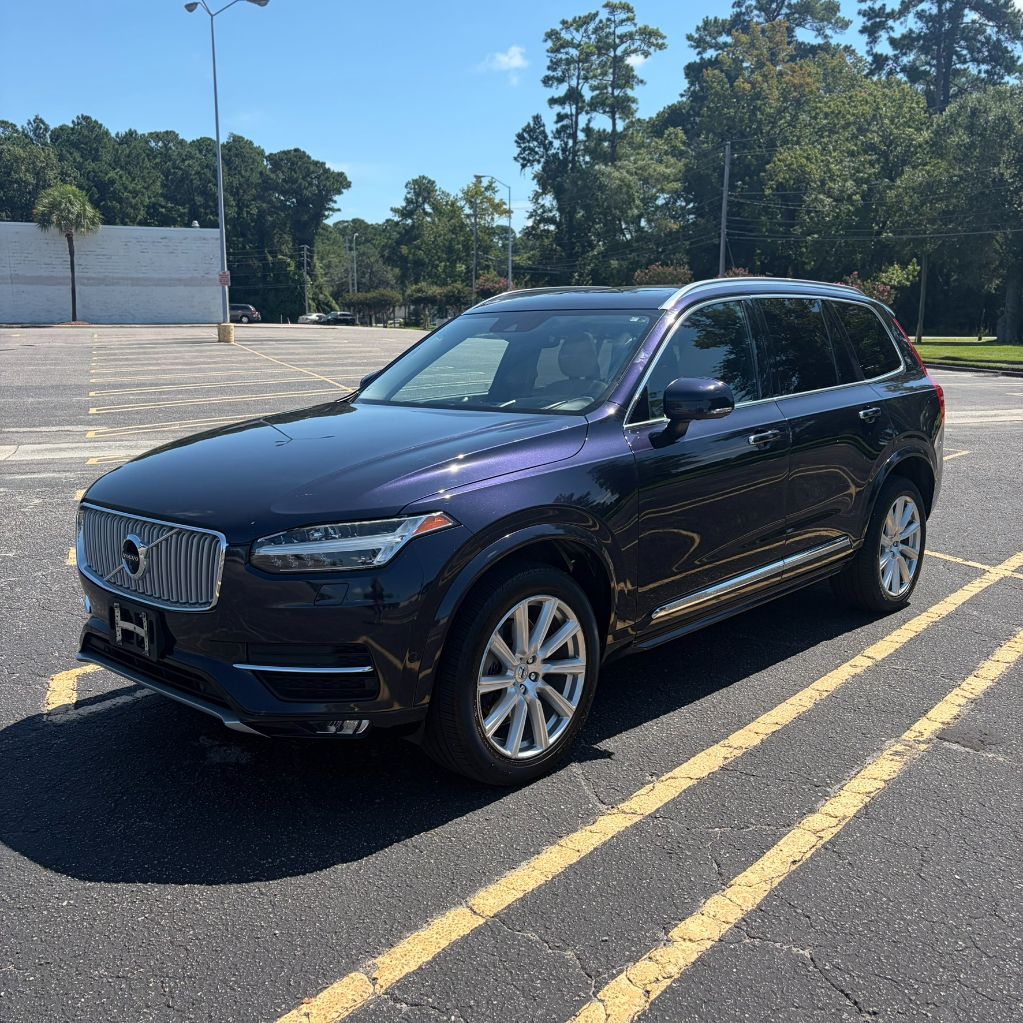 2016 Volvo XC90 - $11,500