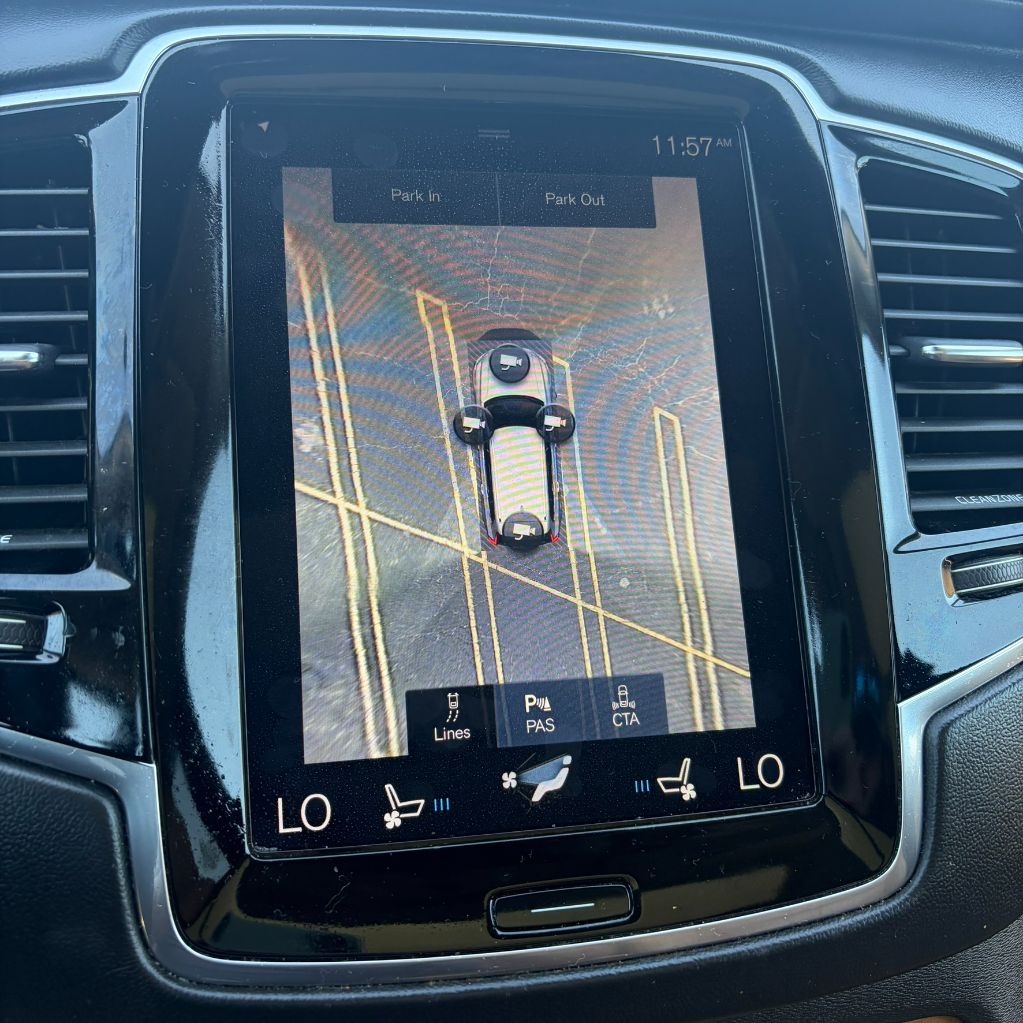 2016 Volvo XC90 - $11,500