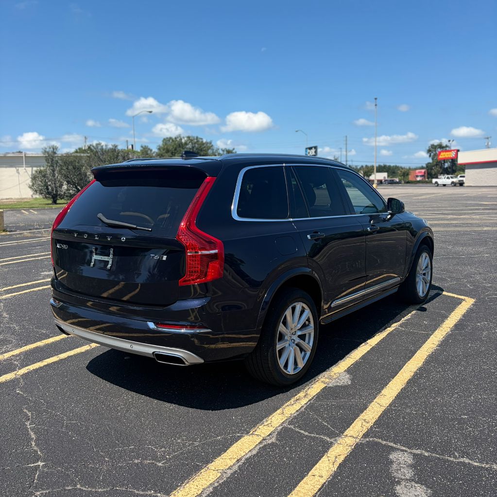 2016 Volvo XC90 - $11,500