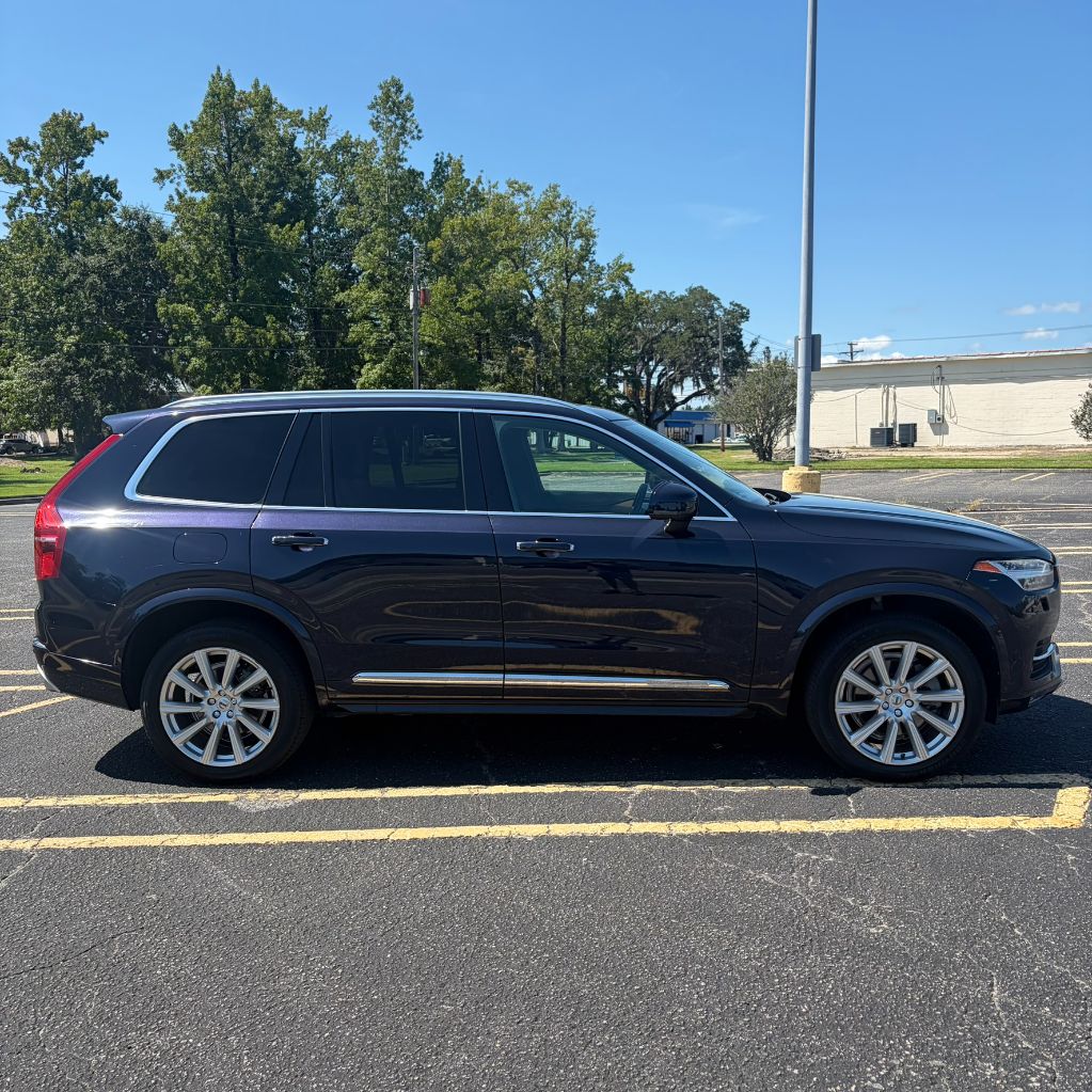 2016 Volvo XC90 - $11,500