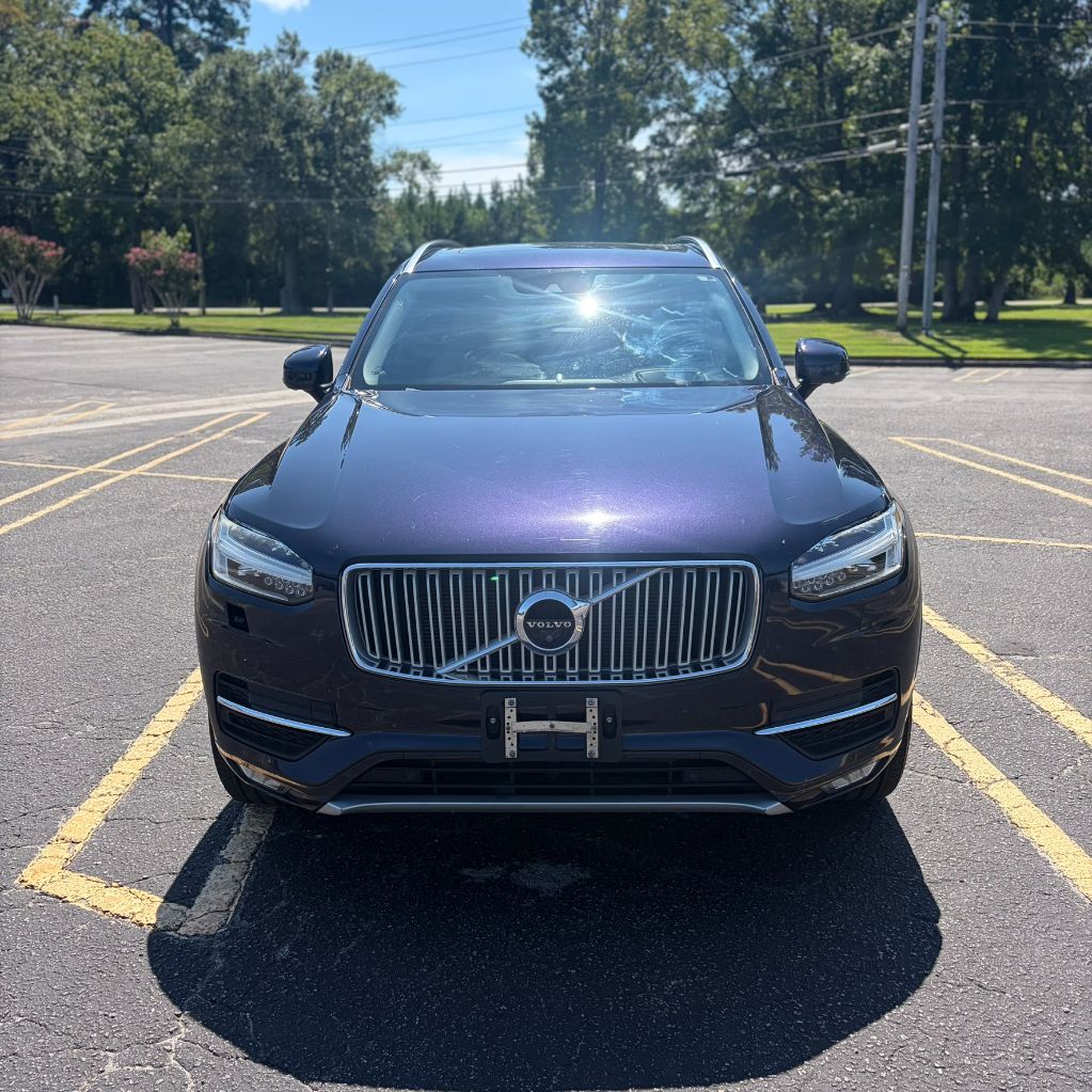 2016 Volvo XC90 - $11,500