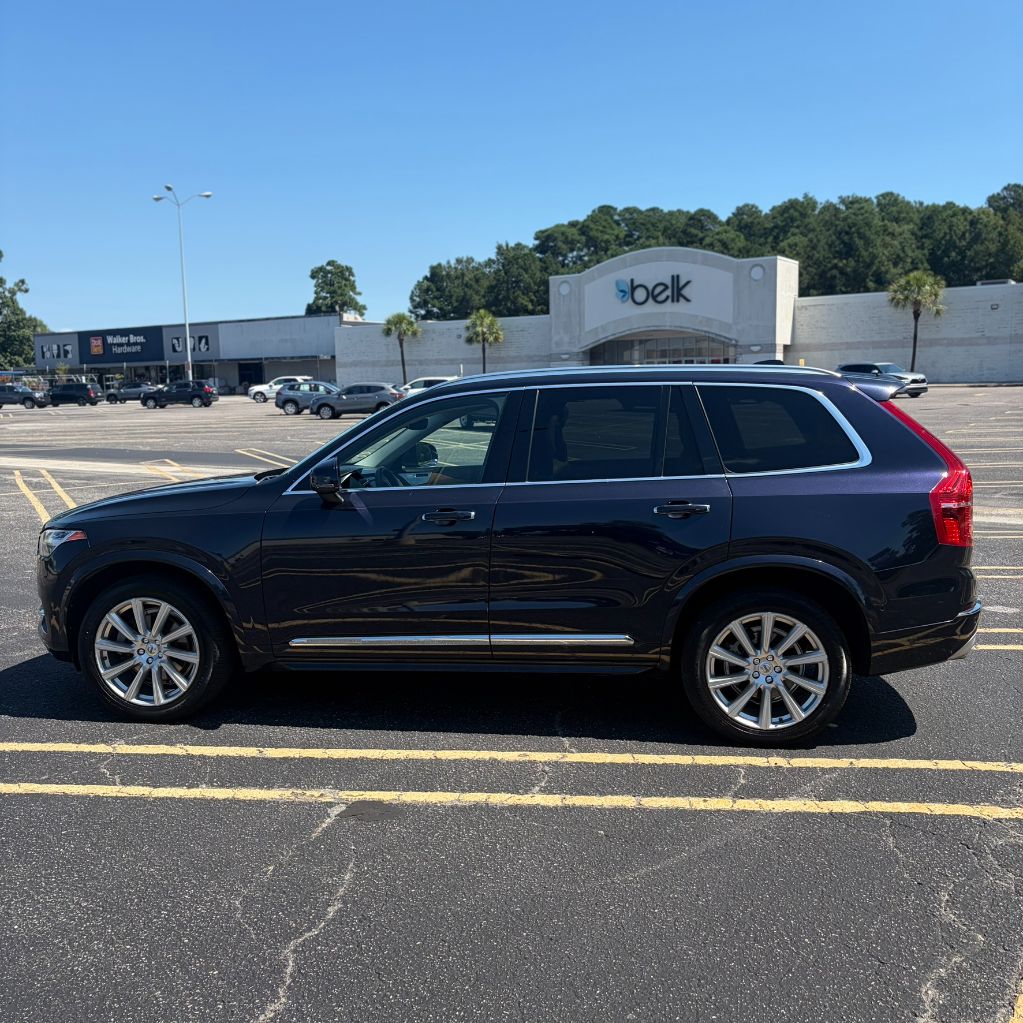 2016 Volvo XC90 - $11,500