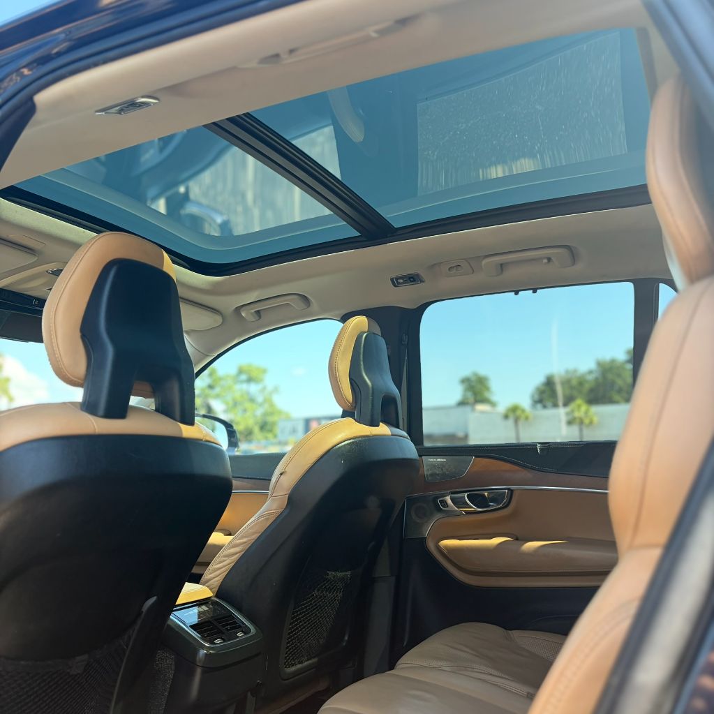 2016 Volvo XC90 - $11,500