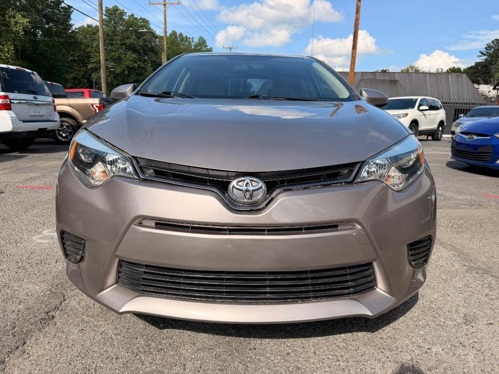 2015 Toyota Corolla - $14,900