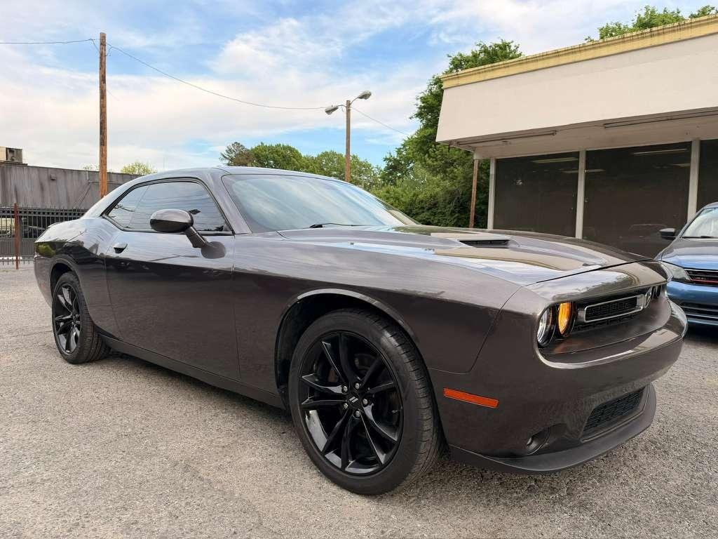 2017 Dodge Challenger - $17,900