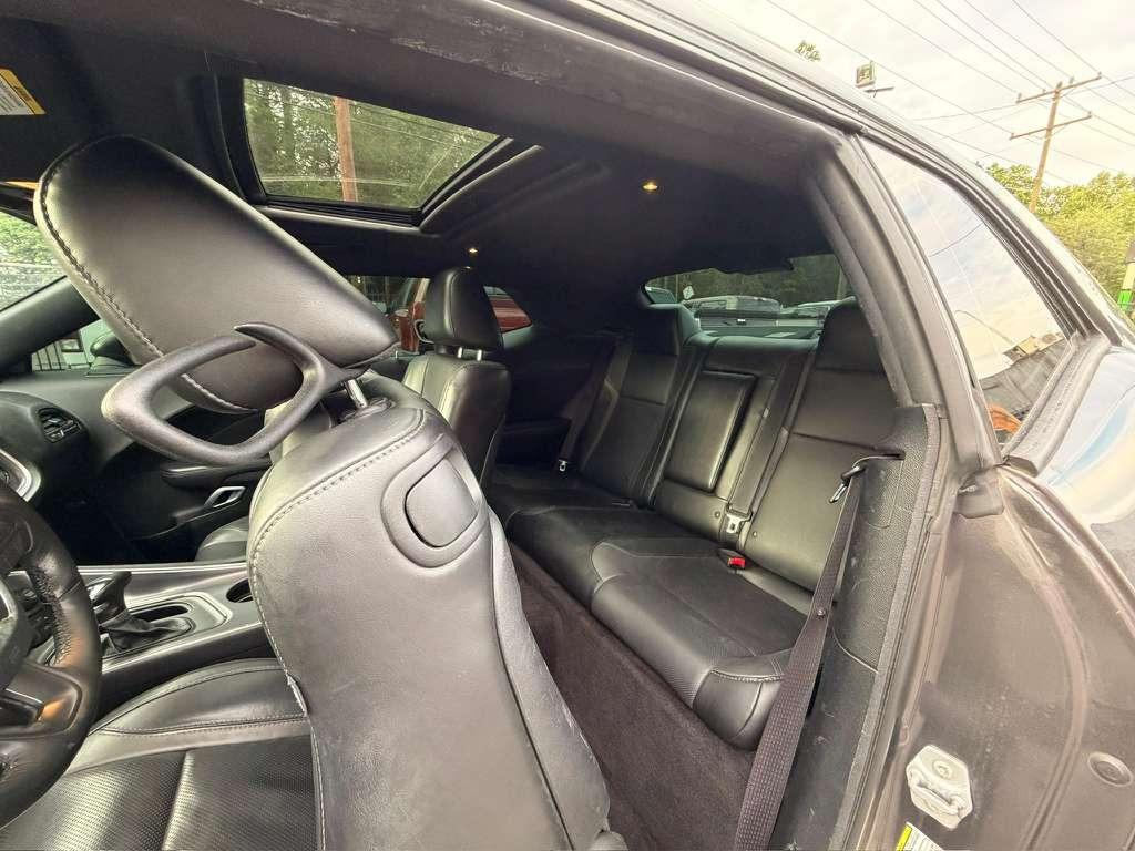 2017 Dodge Challenger - $17,900