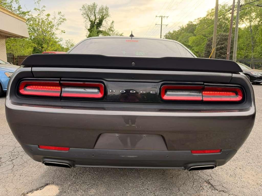 2017 Dodge Challenger - $17,900