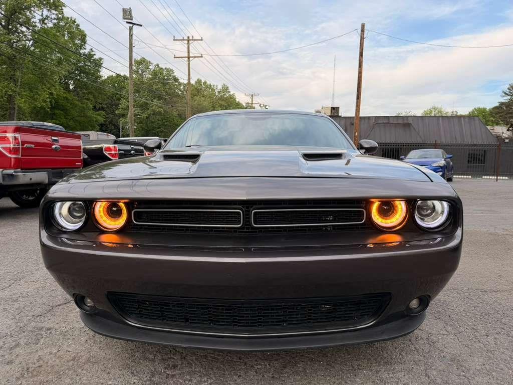 2017 Dodge Challenger - $17,900