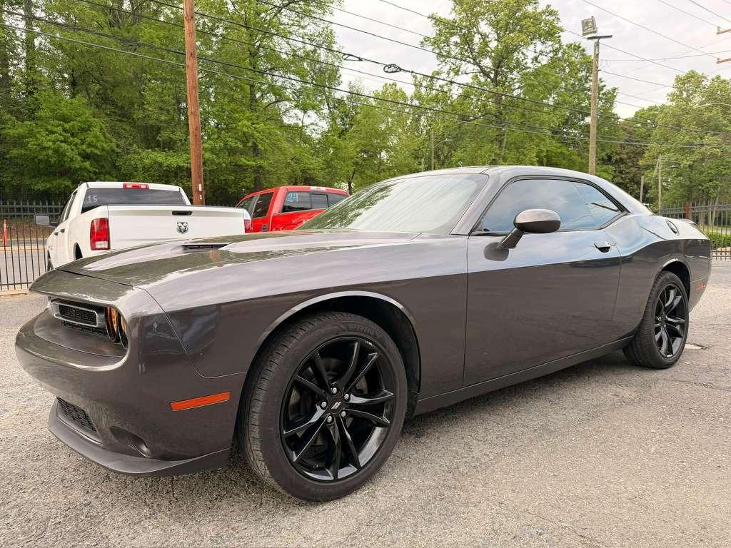 2017 Dodge Challenger - $17,900