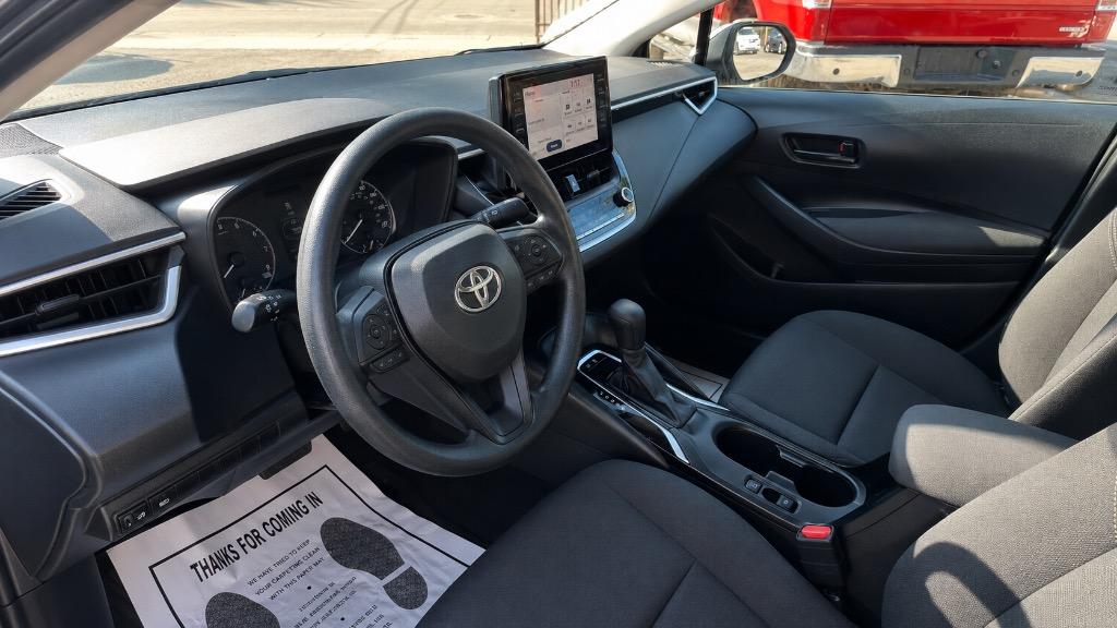 2024 Toyota Corolla - $21,900