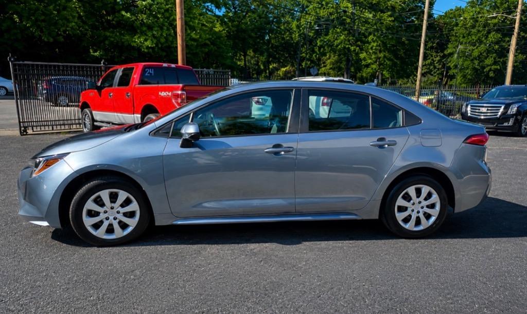 2024 Toyota Corolla - $21,900