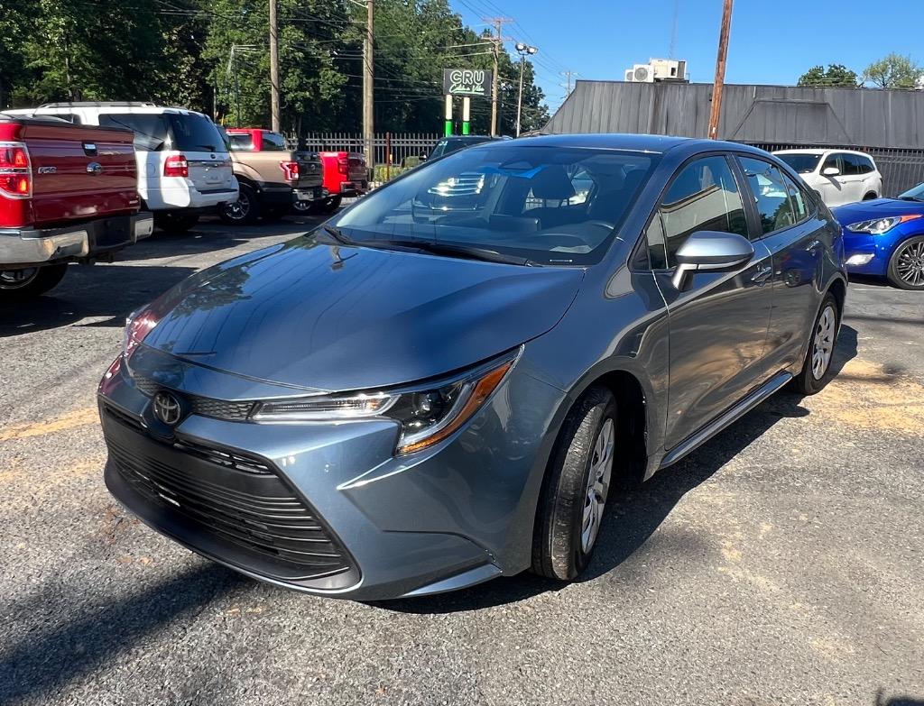 2024 Toyota Corolla - $21,900