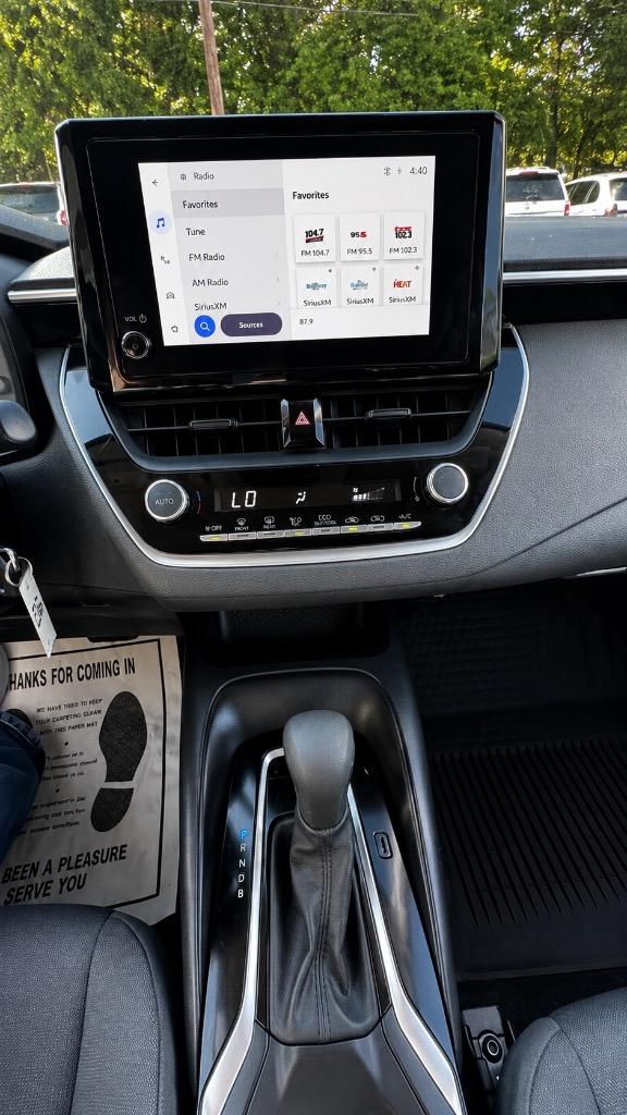 2024 Toyota Corolla - $21,900