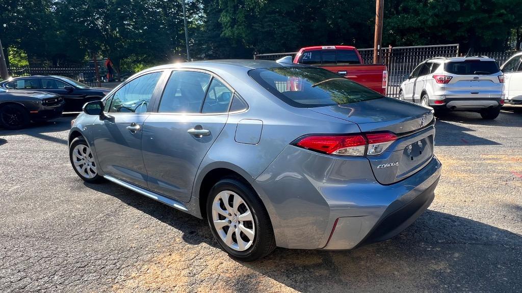 2024 Toyota Corolla - $21,900